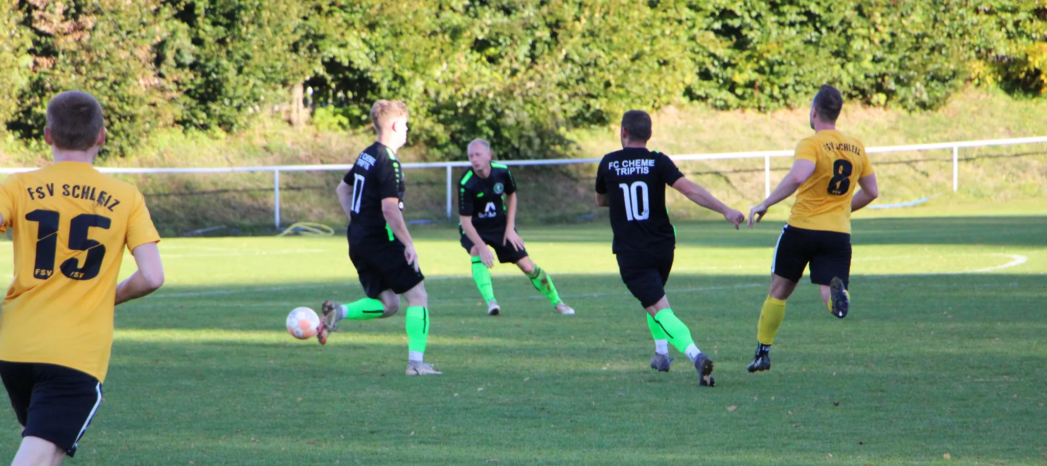 Gute Heimleistung des FSV Schleiz II wird nicht belohnt