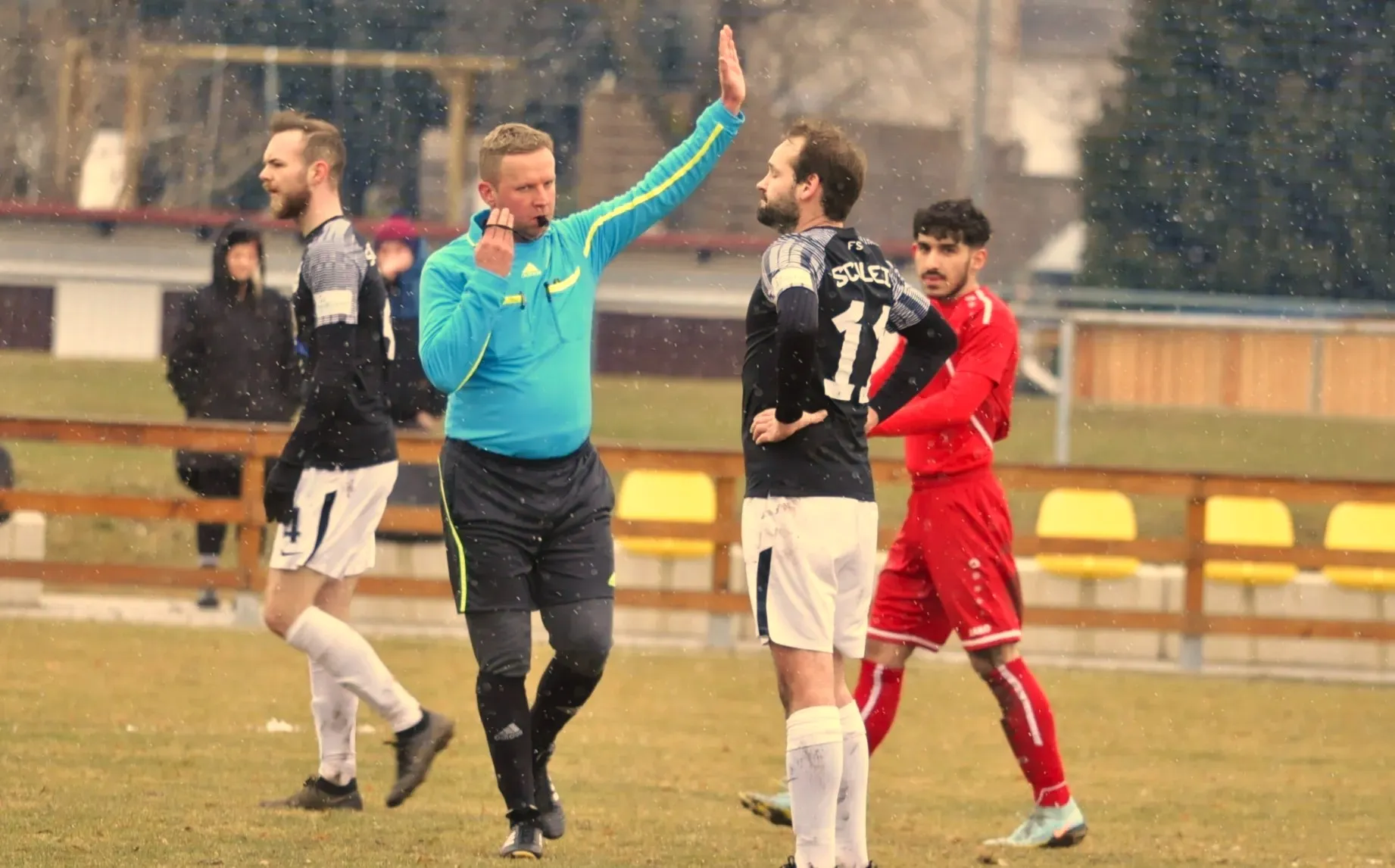 Besorgniserregend: Offener Brief des Kreisschiedsrichterausschusses