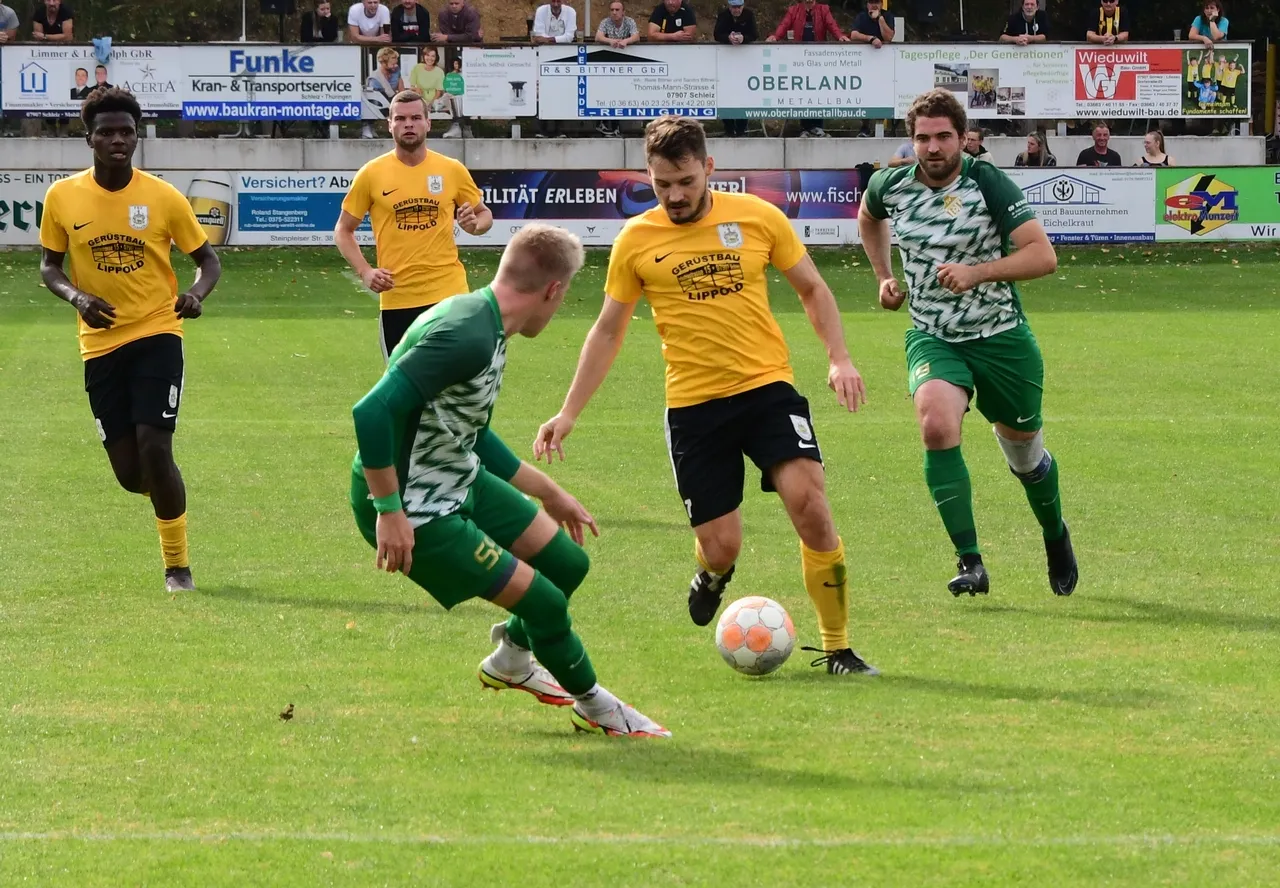 Besser spät als nie: Der Spielbericht eines denkwürdigen Derbyunentschiedens