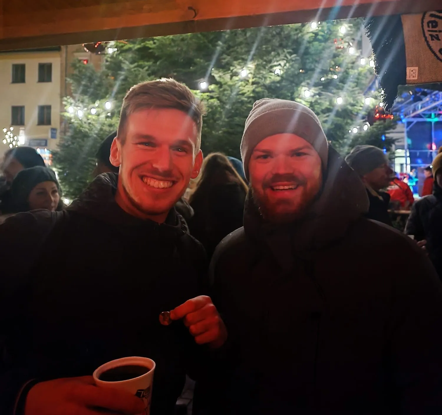 Weihnachsmarkt & Lumumba statt Wismut & Lobeda: Ein Ausflugstipp zum Wochenende