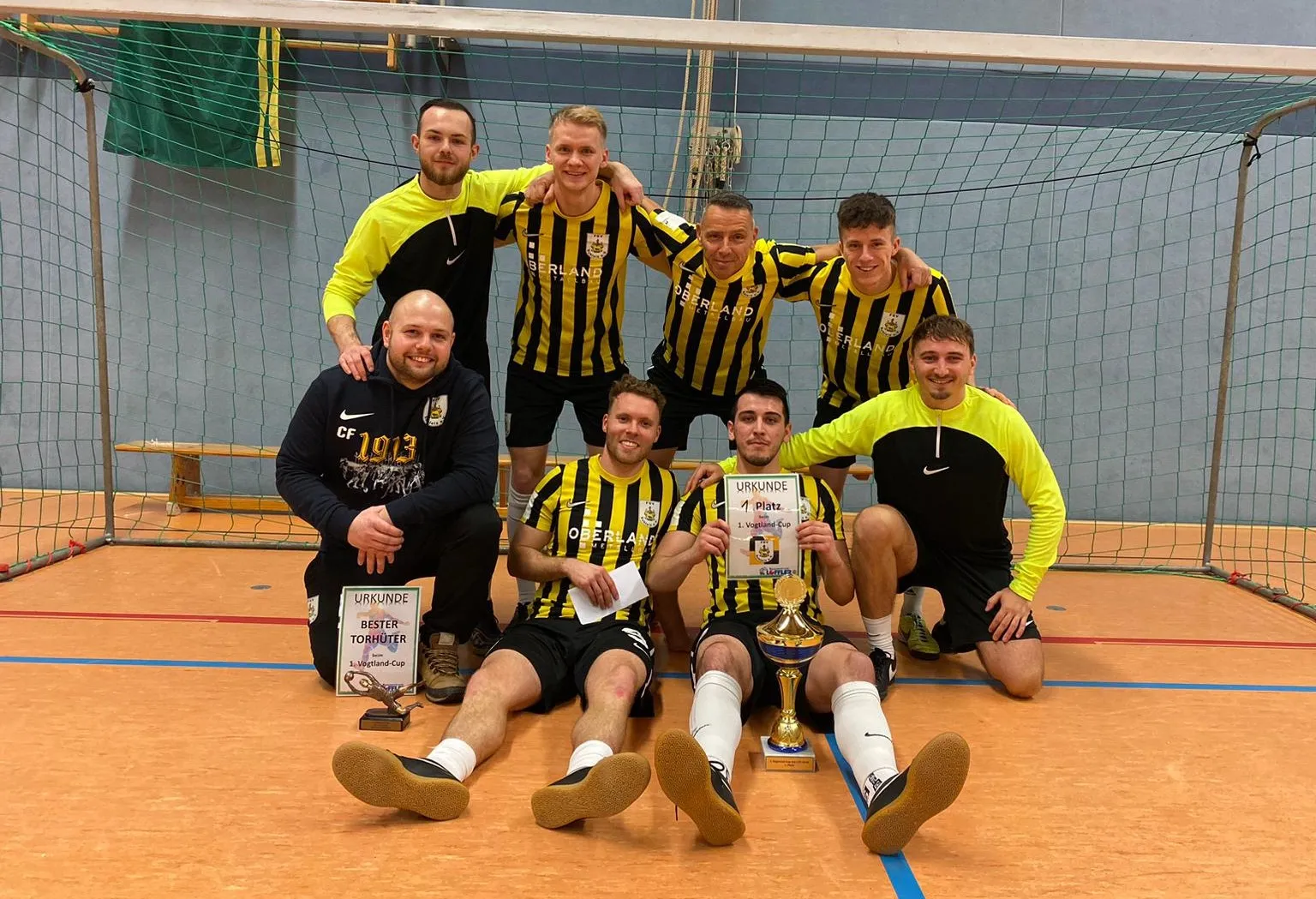 Testspiel & Turniere: Viel los am zweiten Januarwochenende