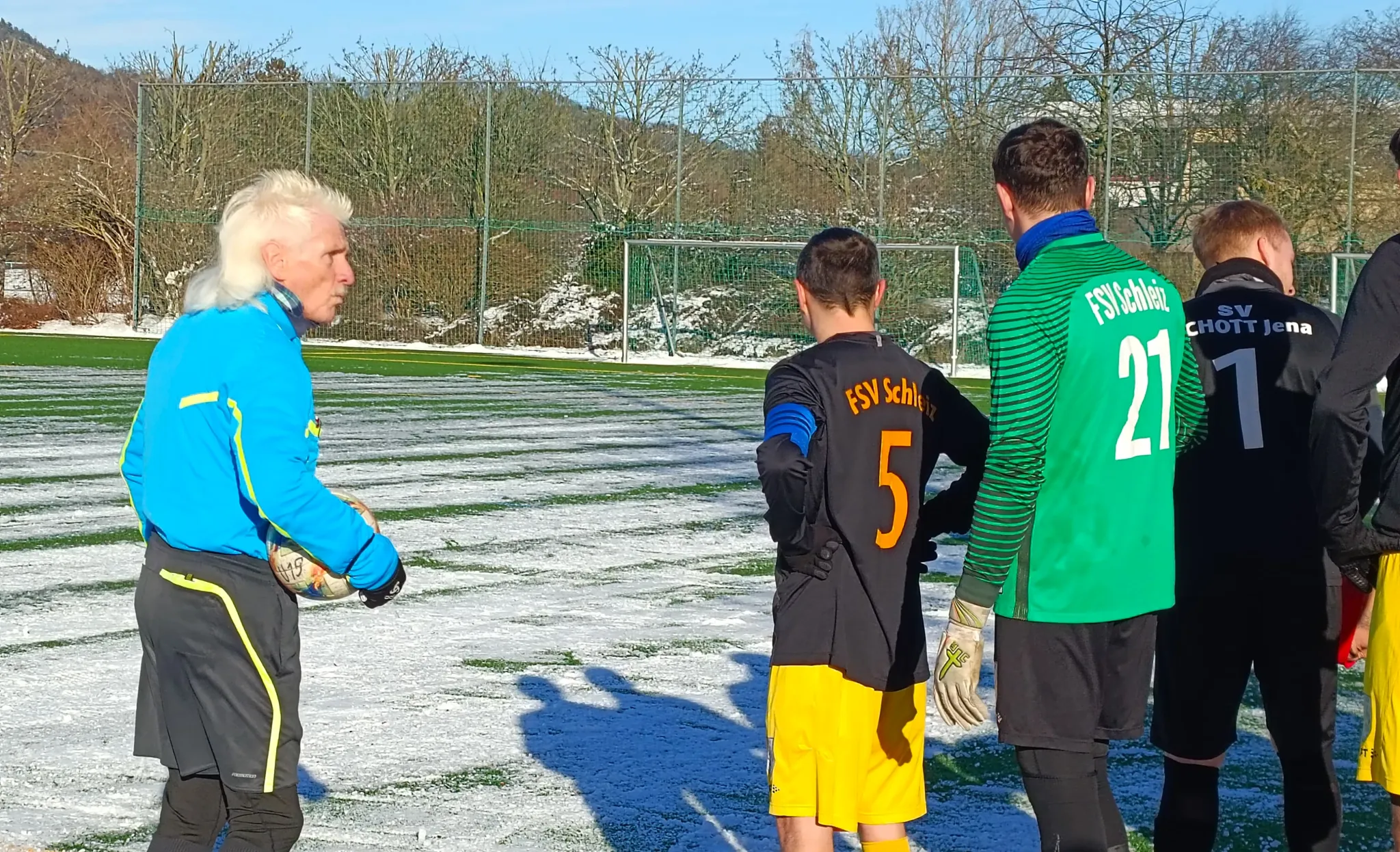 FSV Schleiz II: Nicht wie erhofft & trotzdem nicht übel