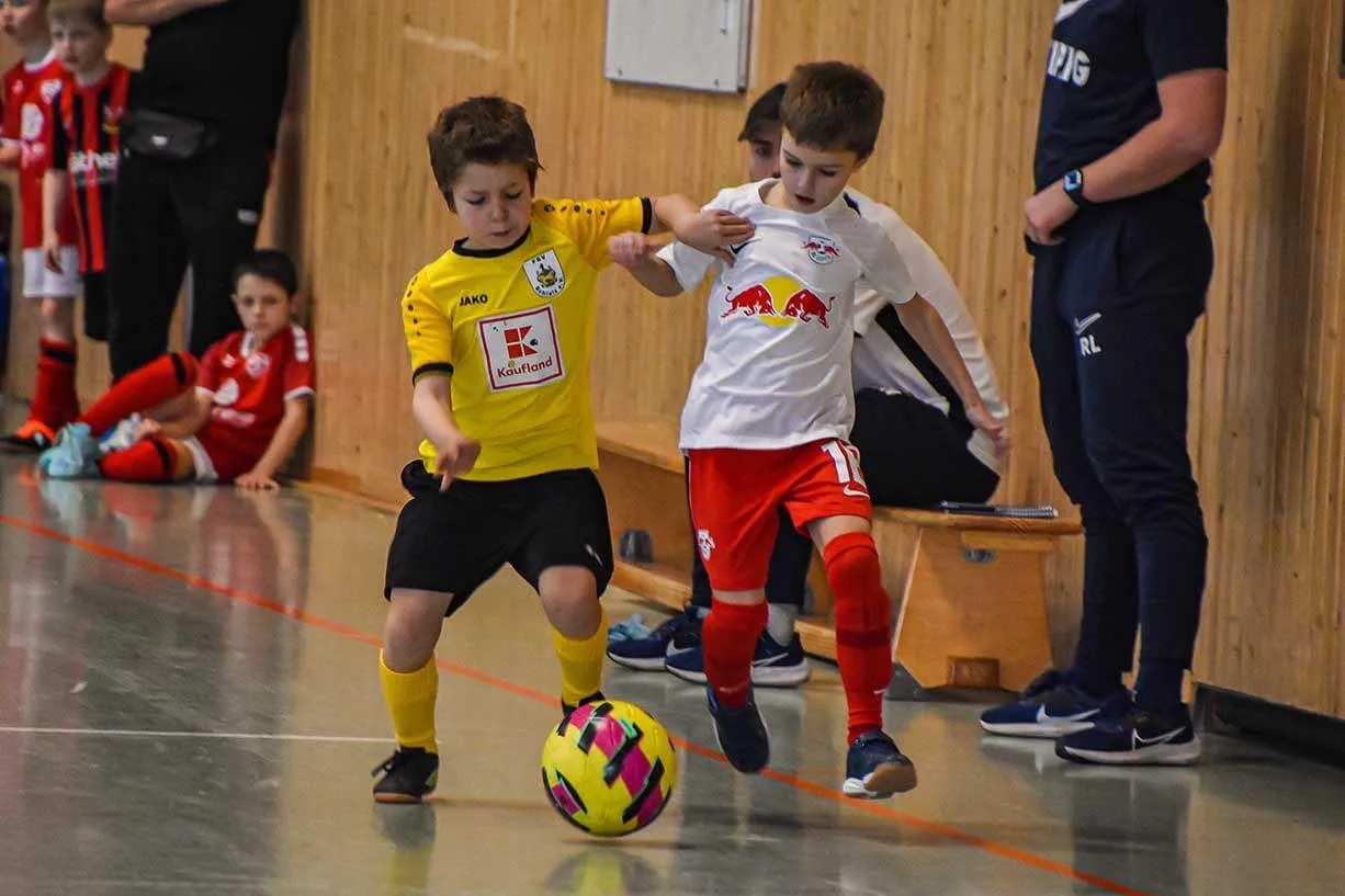 Rückblick auf die FSV-Hallenturniere 2023/2024