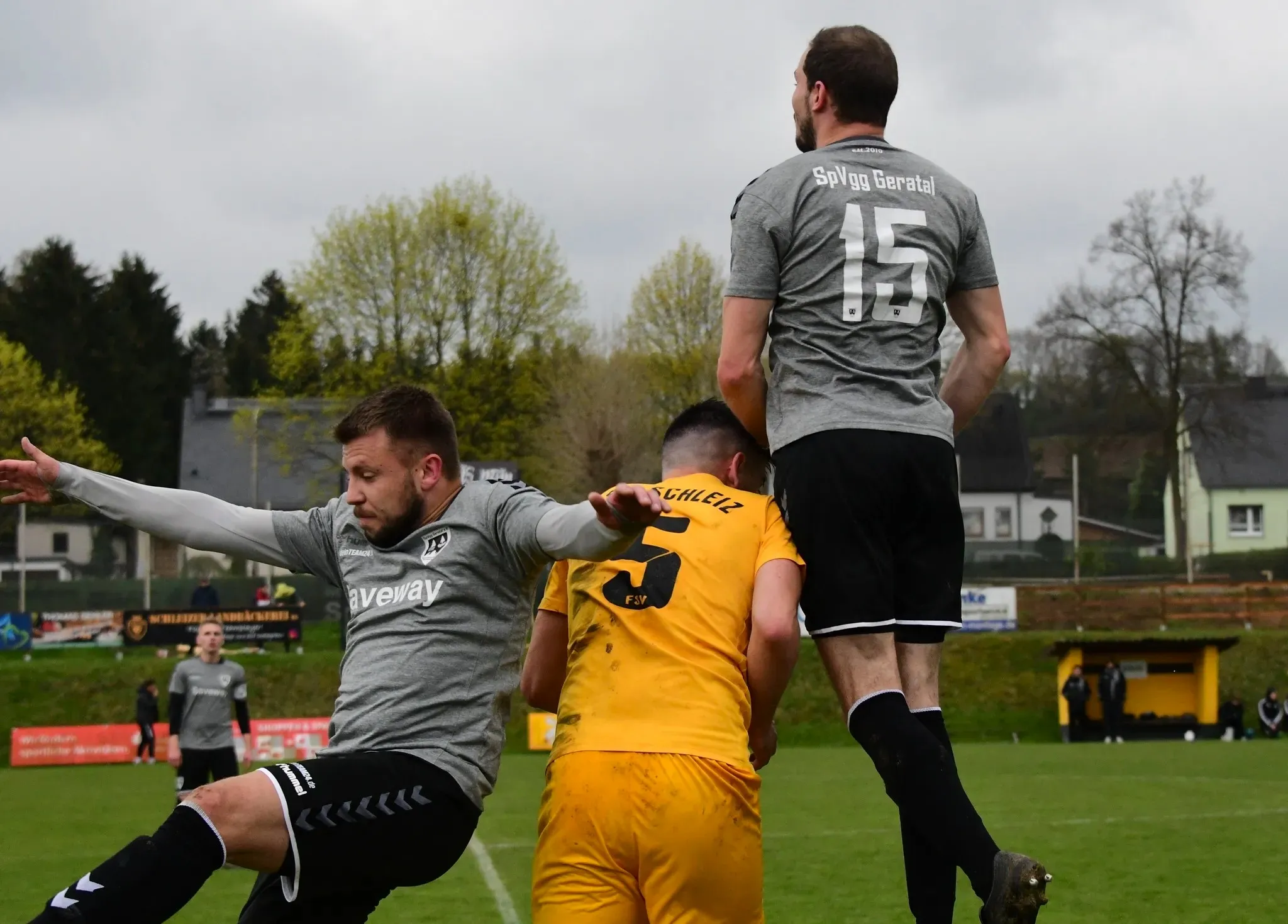 FSV Schleiz möchte Gerataler Erfahrung mit Leistungssteigerung Paroli bieten