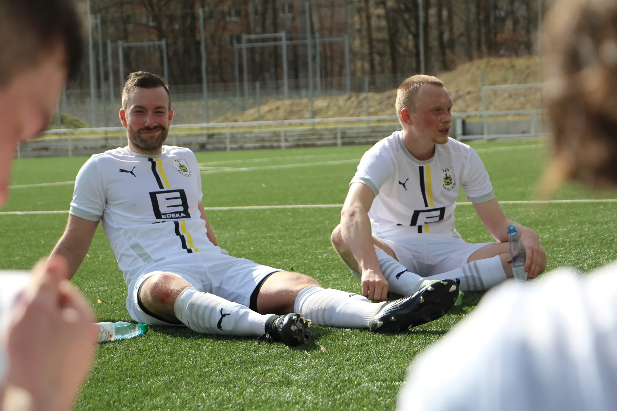 Vier Schlüssel öffnen die Tür: Zweite mit Mut zum Auswärtssieg in Hermsdorf