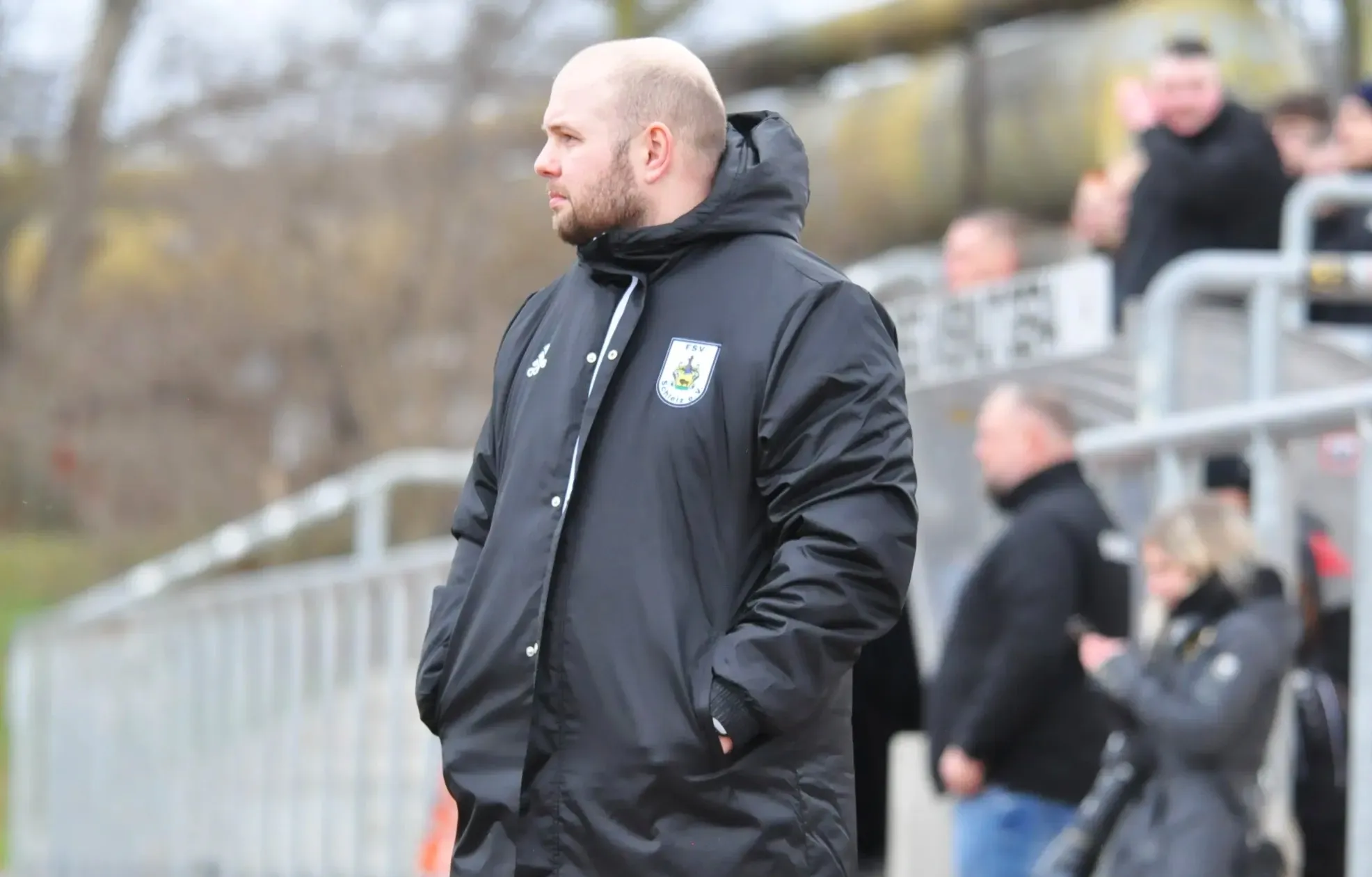 Co-Trainer Christian Feig verlässt den FSV Schleiz in Richtung Bad Lobenstein