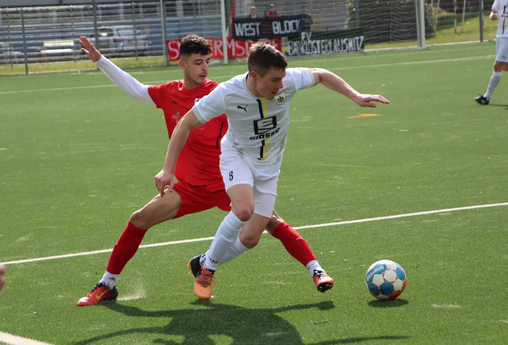 Zweite will am Sonntagnachmittag zeigen, was in ihr steckt