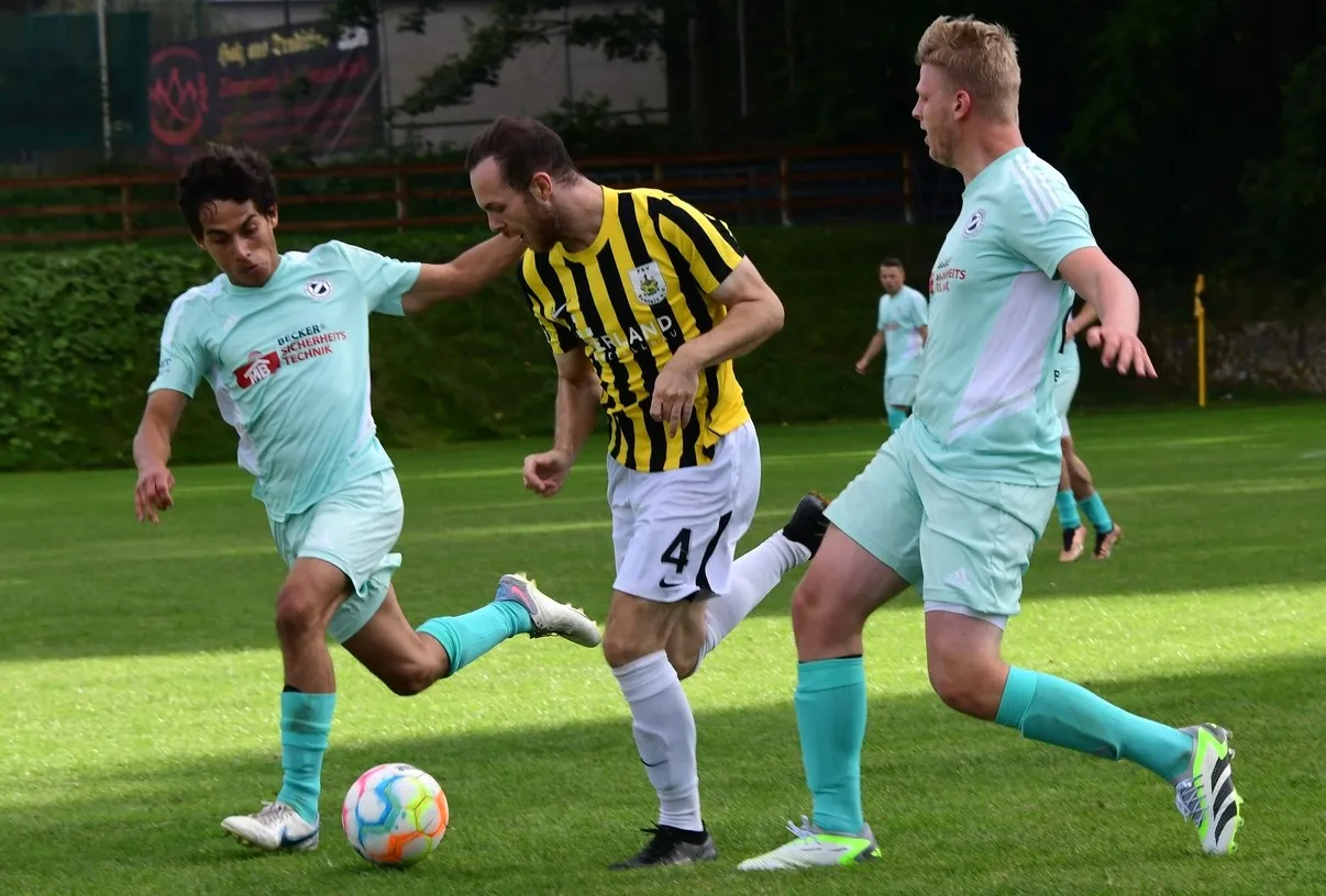 Mit Verjüngungskur gegen die Preußen: Schleiz gastiert in Bad Langensalza