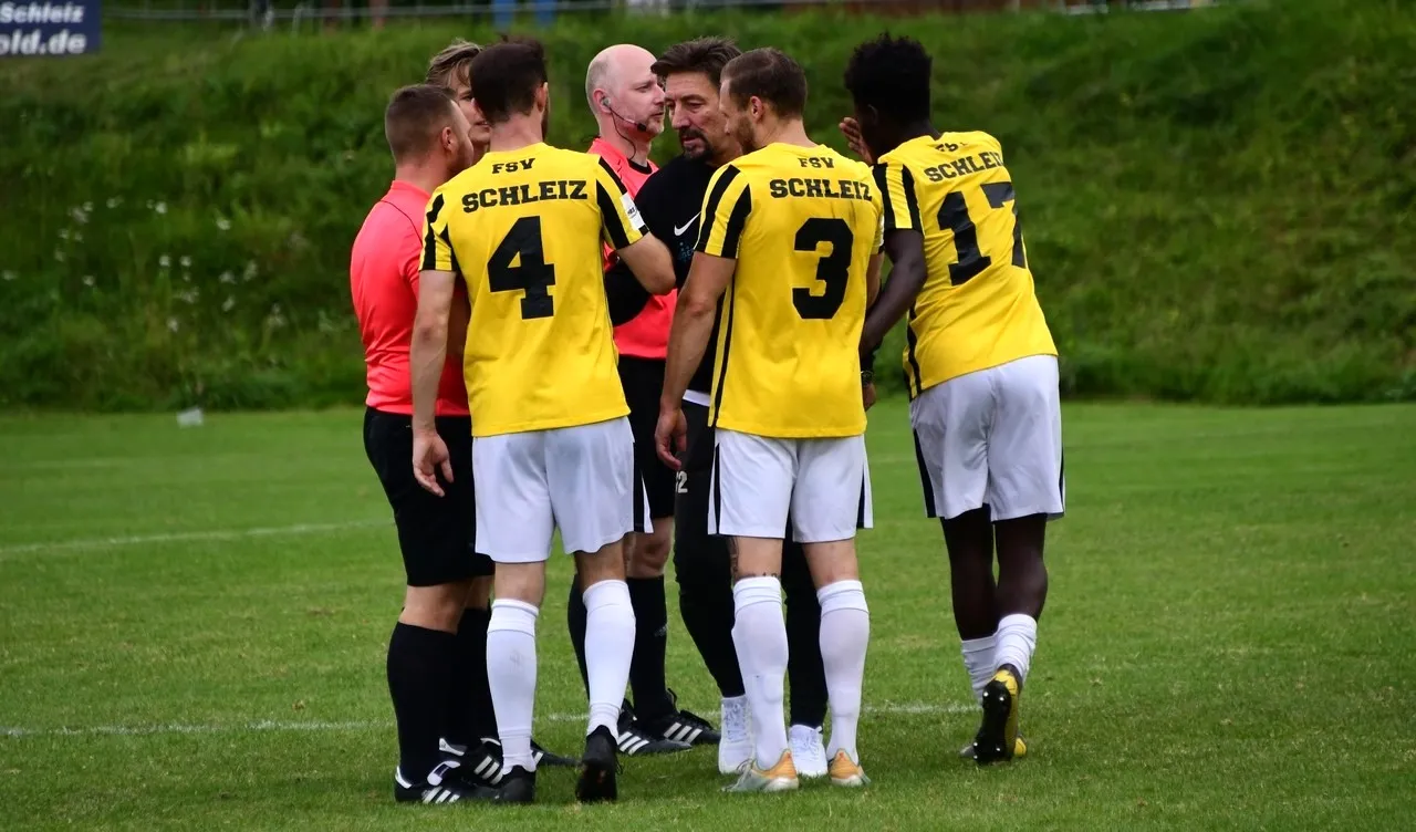 Schleiz' verdientes 1:4 in Bad Langensalza: Coach Fritzsch dennoch verärgert