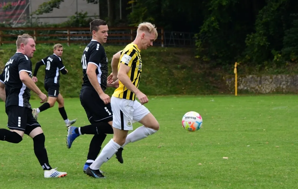 Alptraum Eichsfeld? FSV Schleiz hat in Struth abermals klar das Nachsehen