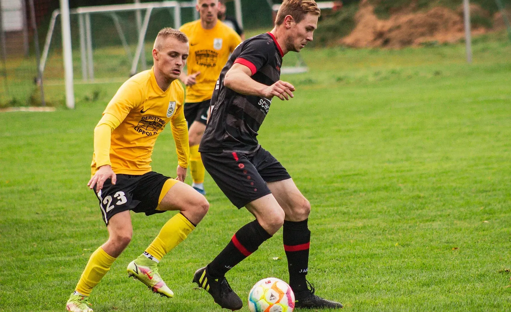 Kompensationsaufwand gegen den Zweiten: FSV Schleiz II begrüßt Camburg