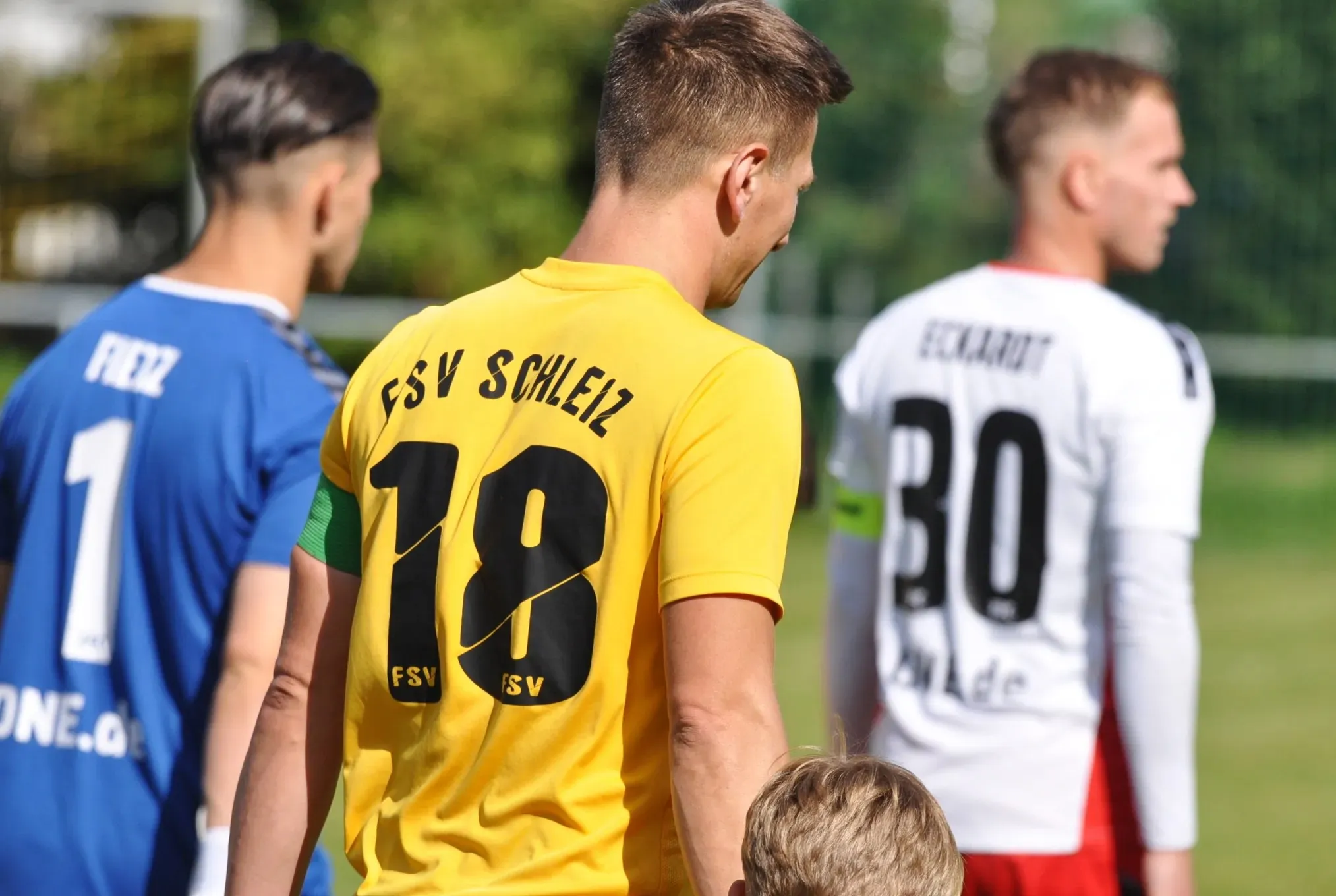 Ein letzter Tanz: Kapitän Mirko Horn blickt auf sein letztes Pflichtspiel