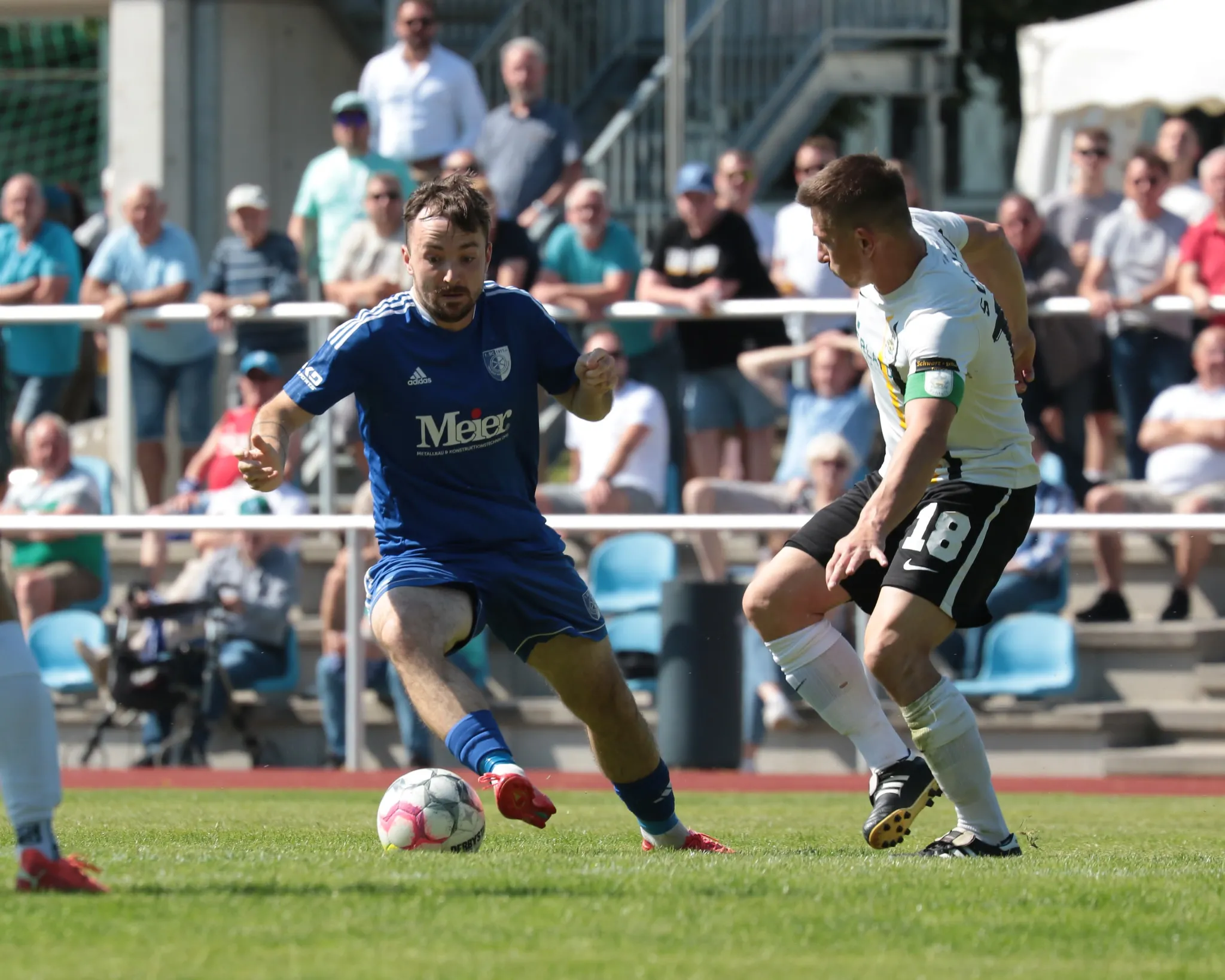 Schleiz reist am Hinrundenende zum Tabellenführer: Männer oder Mäuse?