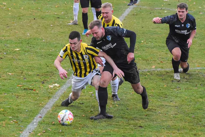 Trotz Aufschwung: Schleiz gegen Pokalfinalist Fahner Höhe „krasser Außenseiter“