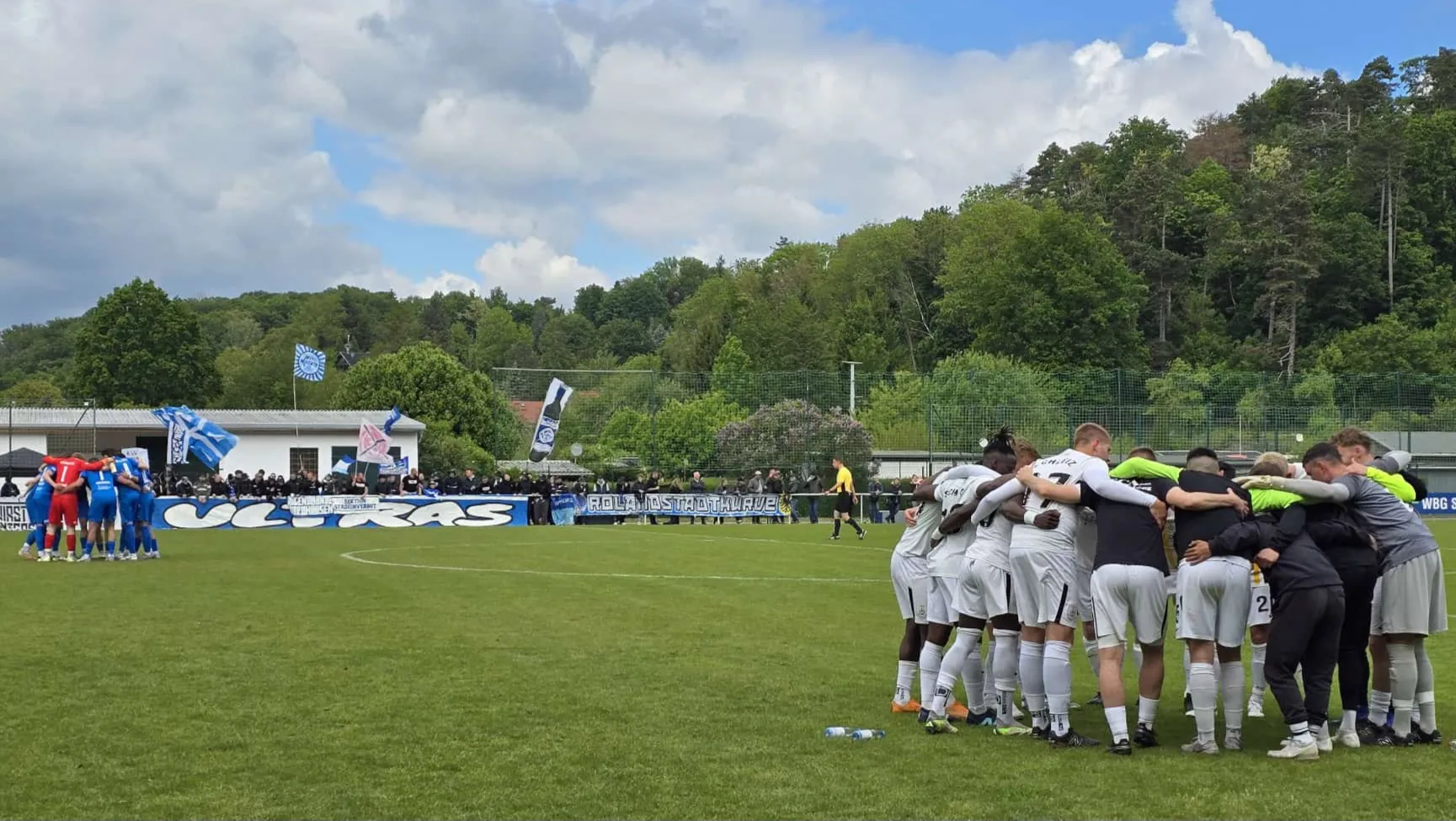 Schleiz gewinnt FSV-Duell in Nordhausen und schnappt sich Pole Position