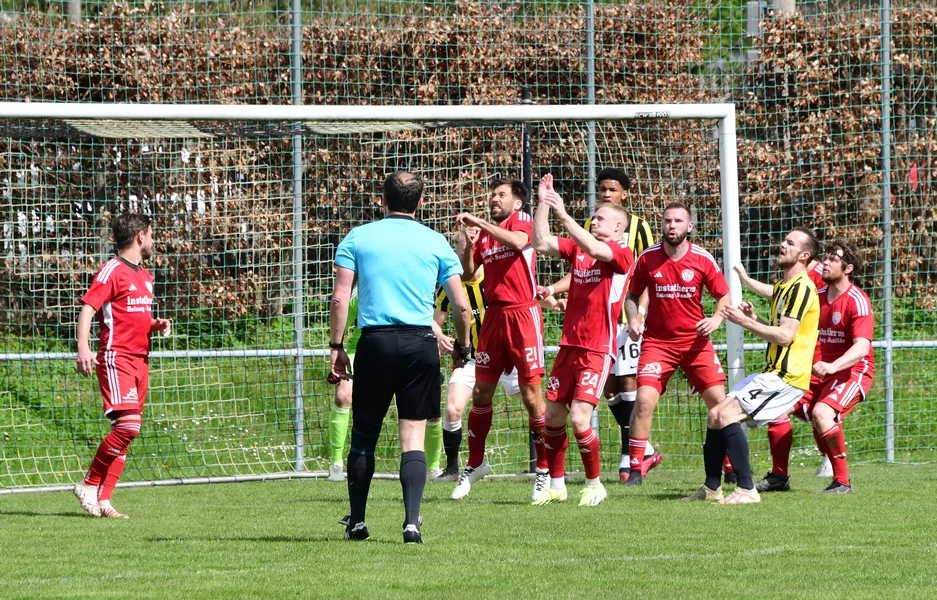 Schwierig & wichtig: Befreiter FC Schweina-Gumpelstadt zu Gast am Fasanengarten