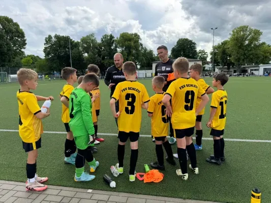 Knock Out in letzter Sekunde: Knappe 1:2 Niederlage beim FC Thüringen Jena