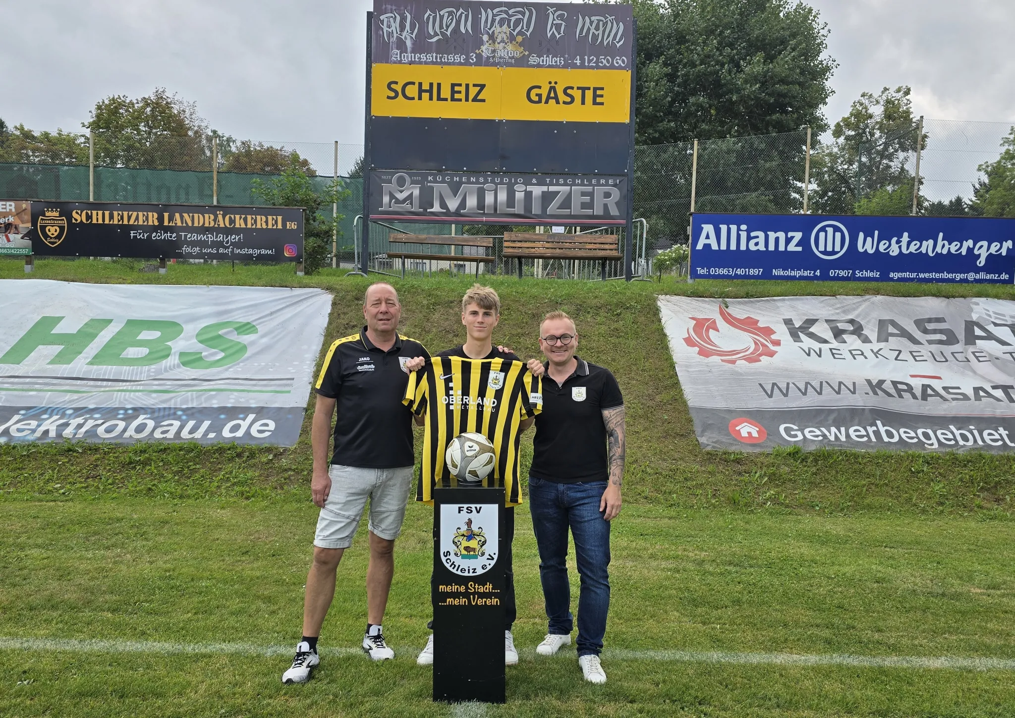 Neuzugang Nr. 10: Herzlich Willkommen, David Langer!