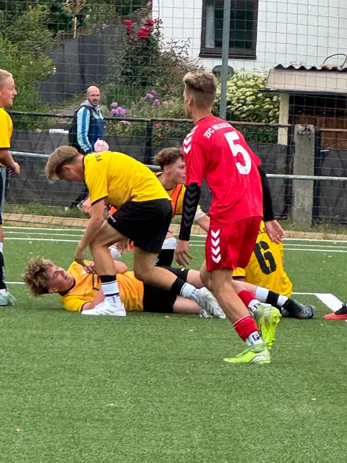 Spirit Teamgeist – mit schwarz-gelben Tugenden zum Erfolg