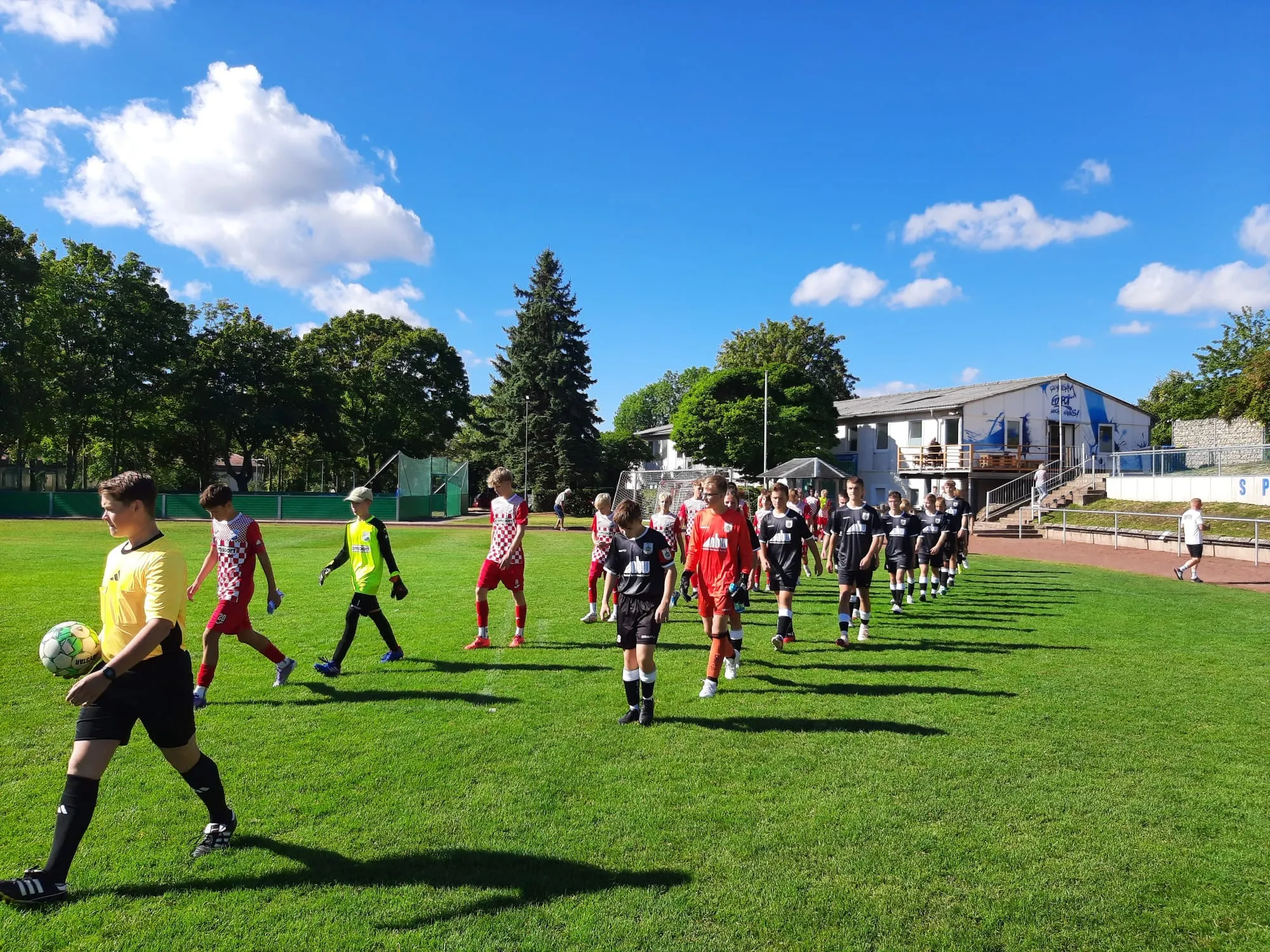 Kein schöner Fußball - aber wahnsinnig effektiv