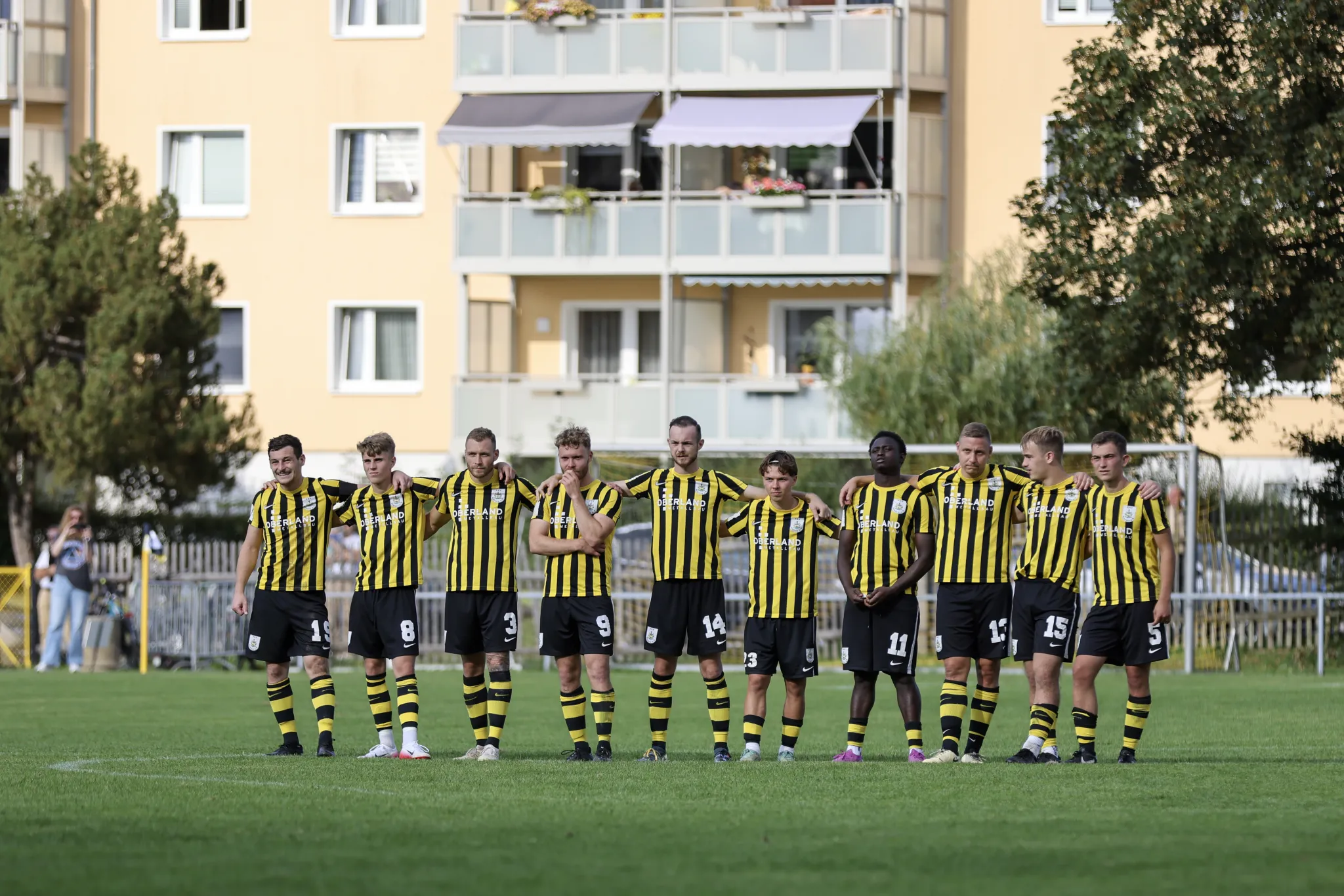 Pokalsensation gegen Regionalligist ZFC Meuselwitz denkbar knapp verpasst