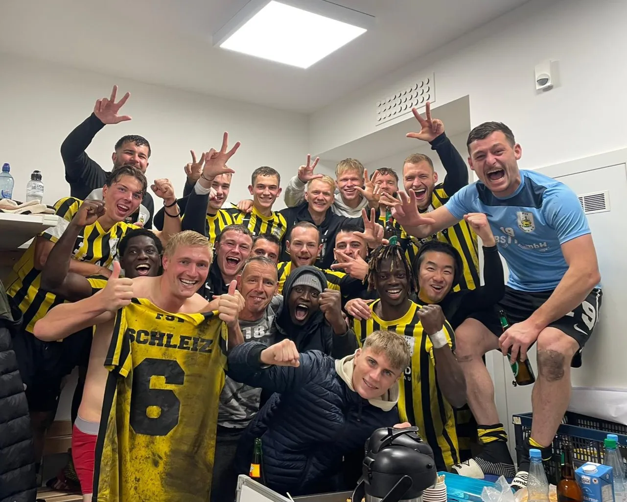 Doppeltes Comeback dekoriert Auswärtserfolg bei der Spielvereinigung Geratal