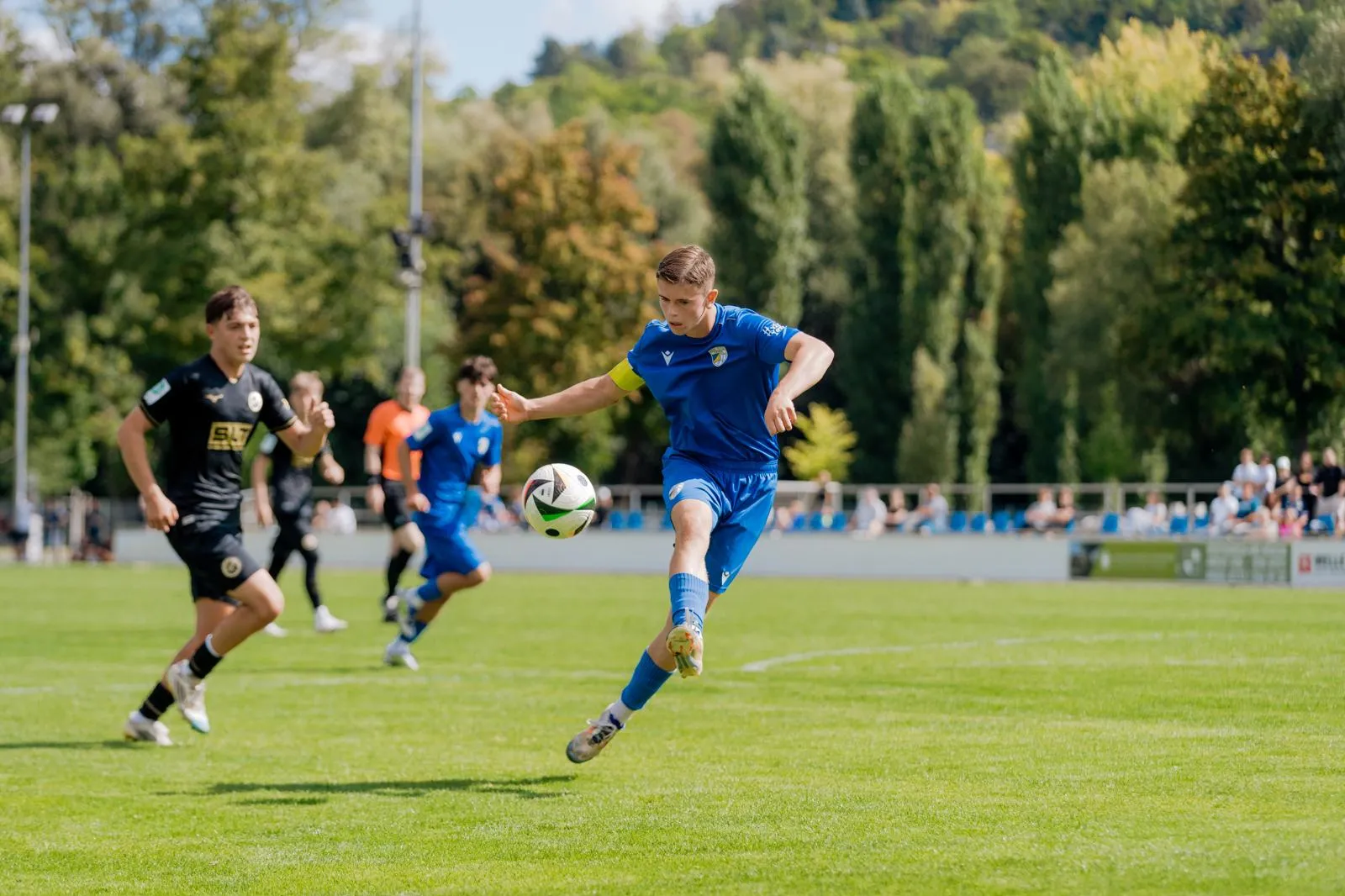 Wie Ex-FSV-Junior Richard Steinhäuser im Paradies seinem Traum nachjagt