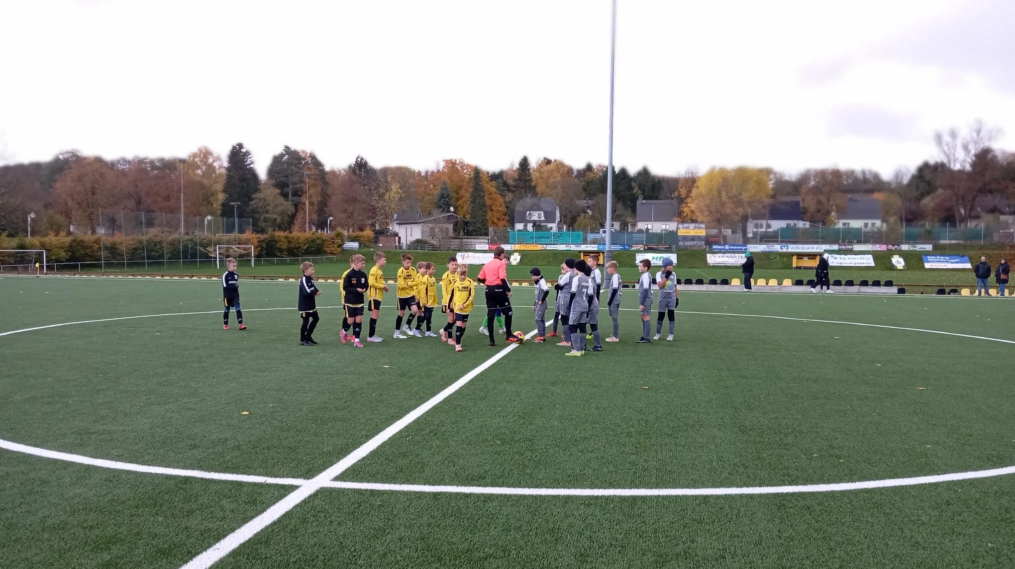 Arbeitssieg gegen Camburg: 3 Punkte bleiben in Schleiz