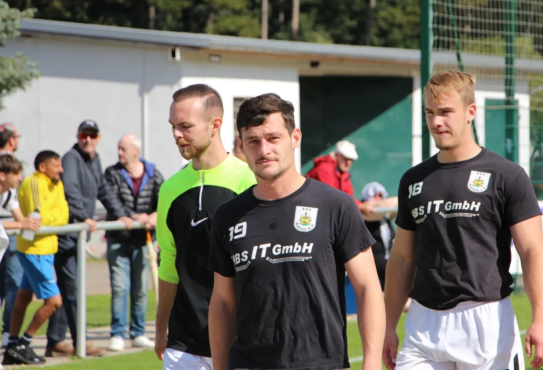 Geflüster vom Fasanengarten: Albert Pohls Zwischenfazit zum Kapitändasein
