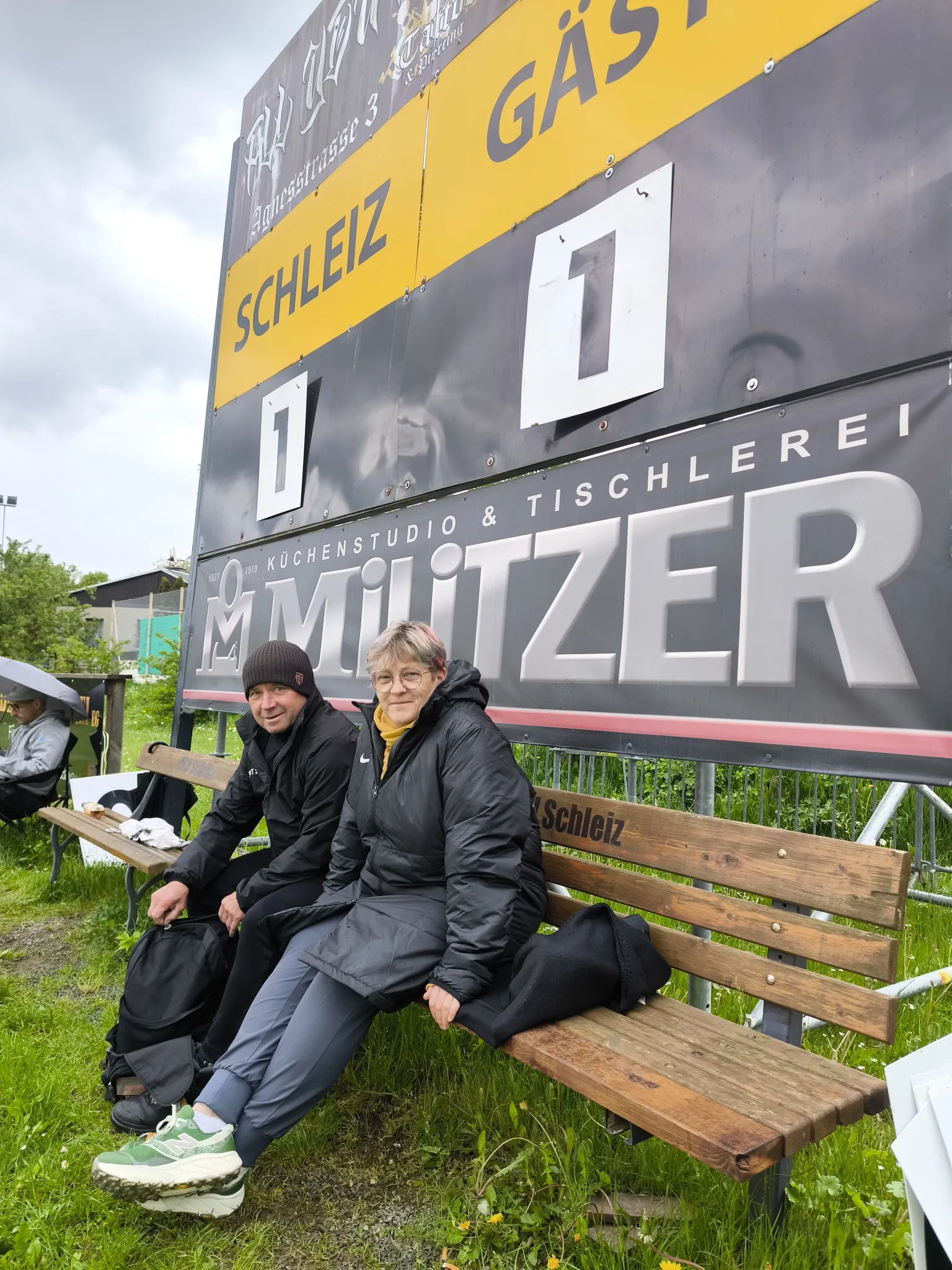 Geflüster vom Fasanengarten: Stichs und die unfassbaren 3100 km