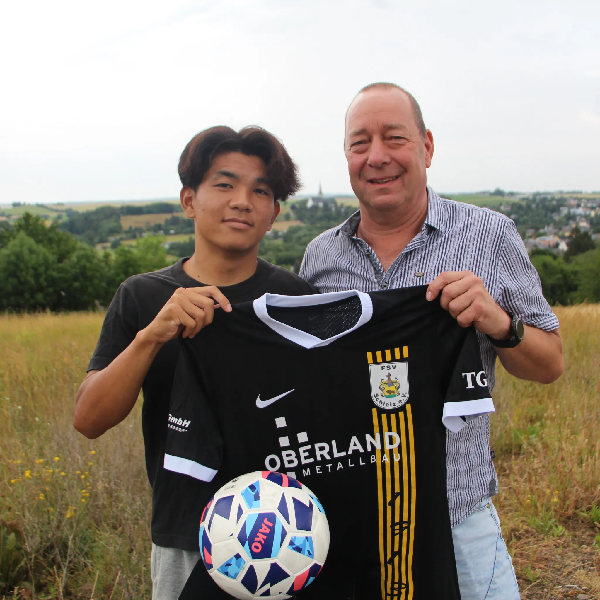 Neuzugang Nr. 4: Herzlich Willkommen, Tomoya Imura!