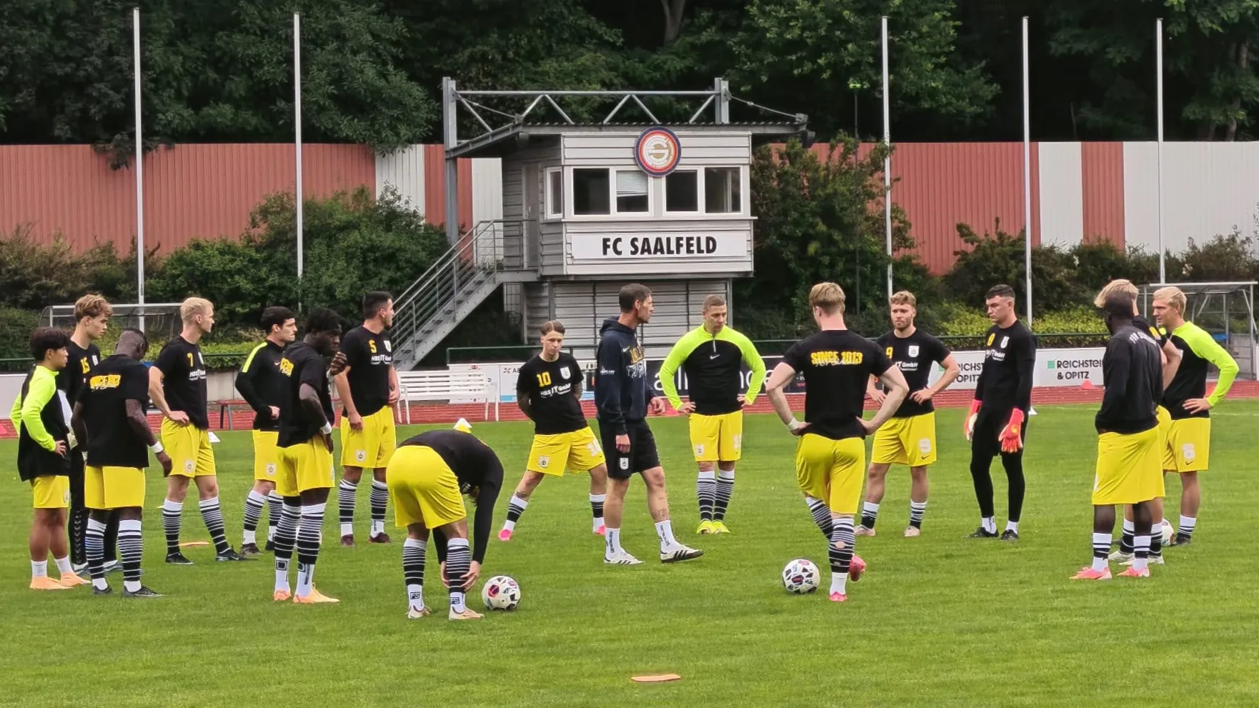 FSV Schleiz dreht 1:0 beim FC Saalfeld und holt den ersten Dreier der Saison