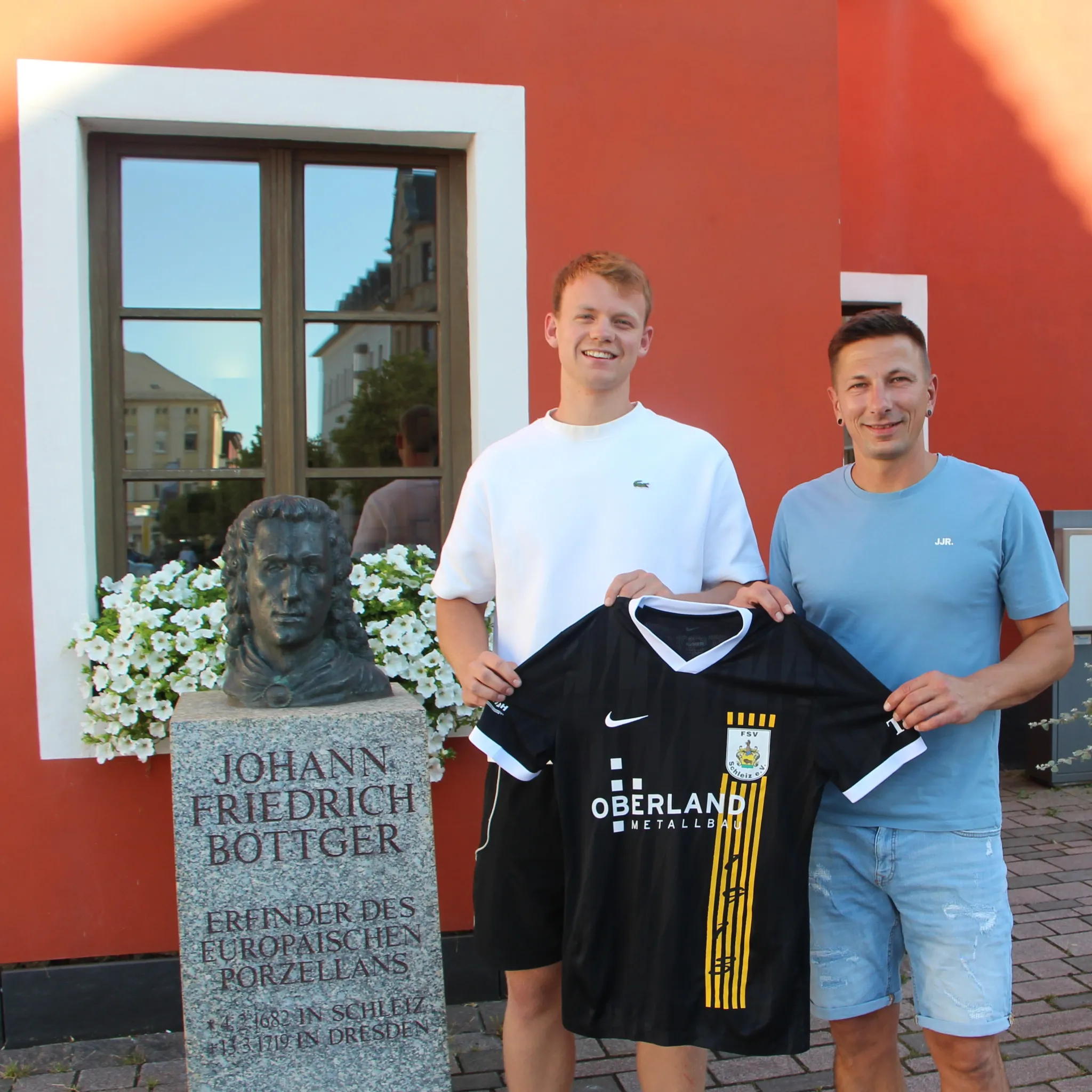 Neuzugang Nr. 6: Herzlich Willkommen, Ole Habekost!