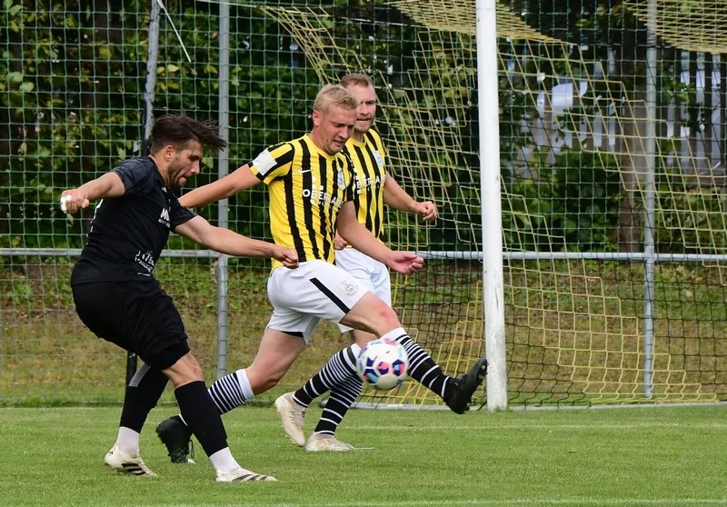 Auswärts gefragt: FSV Schleiz ist beim FC An der Fahner Höhe zu Gast
