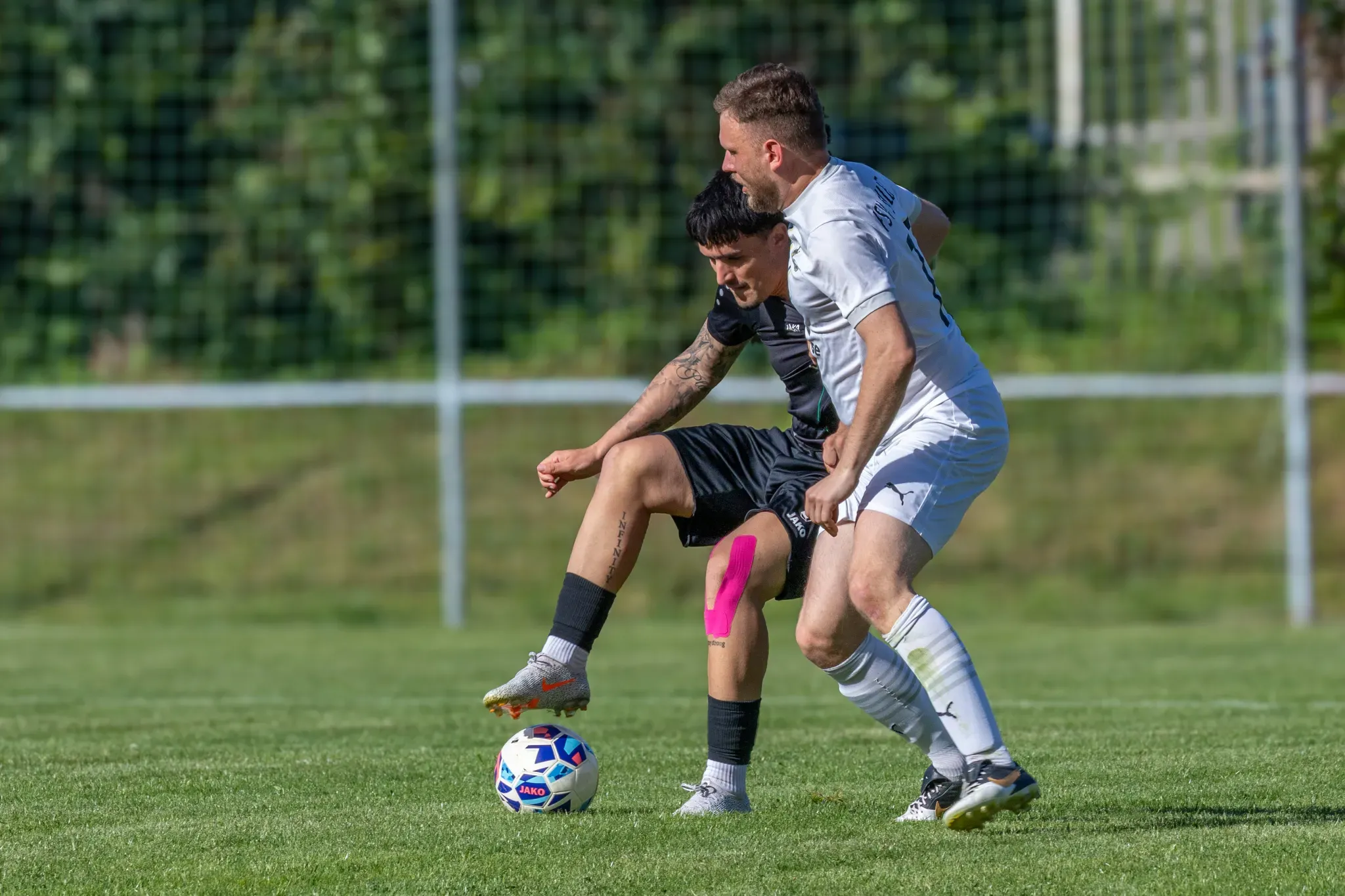 FSV Schleiz II will in Triptis die Tabellenführung verteidigen