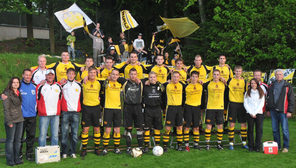 FSV beschließt erfolgreiche Saison mit Vereinsfest