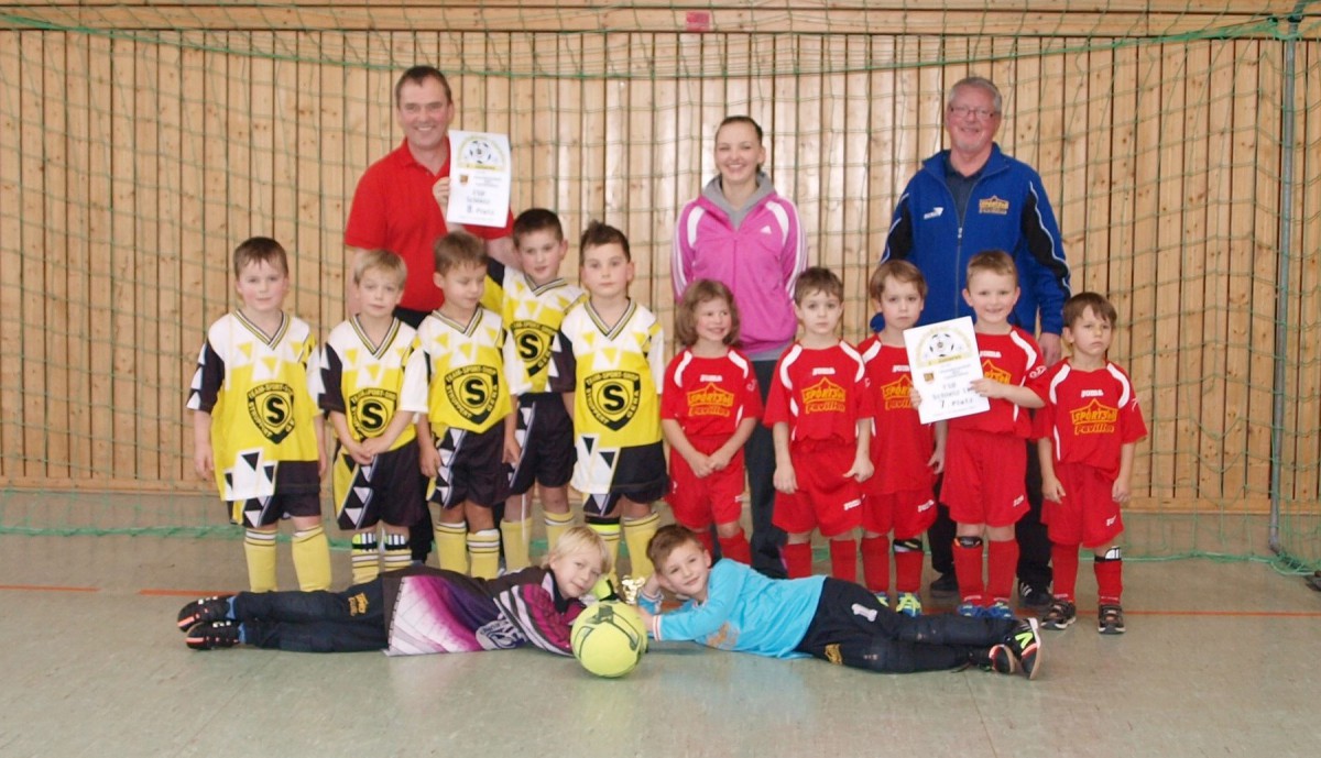 Volles Programm am Sonnabend