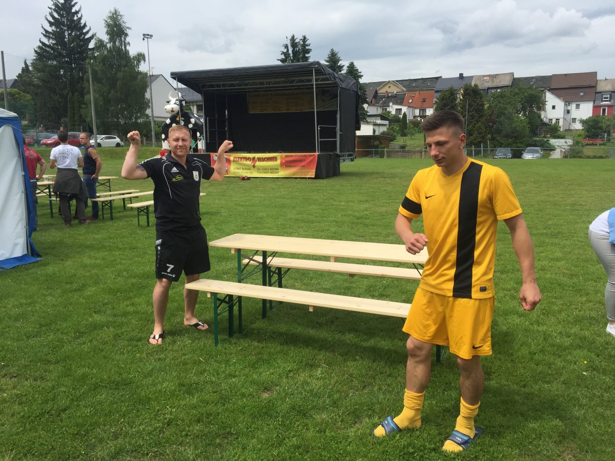 Unser 6er - Die wahre 13 (Priede Groß)