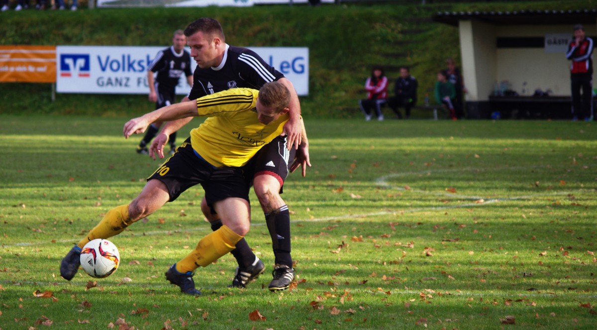 Zweite darf sich auf Wiesenfest-Derby freuen