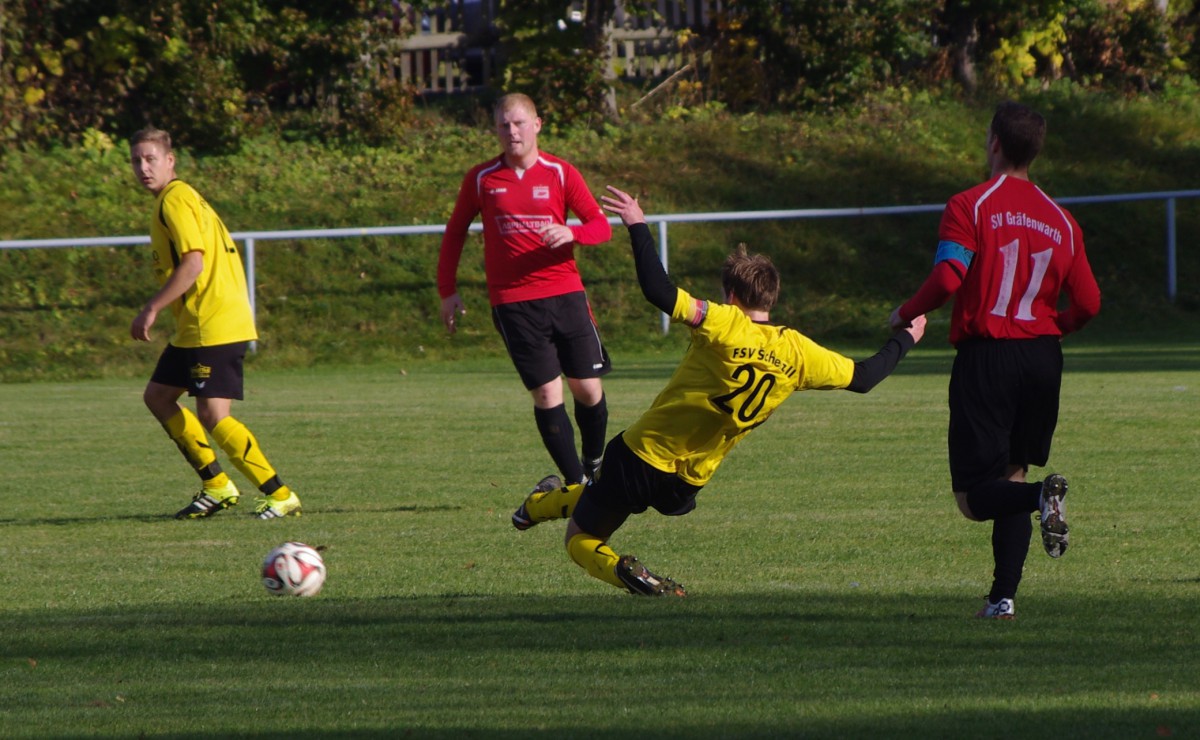 Testspiel: Derby-Stimmung bei Duell in Gräfenwarth
