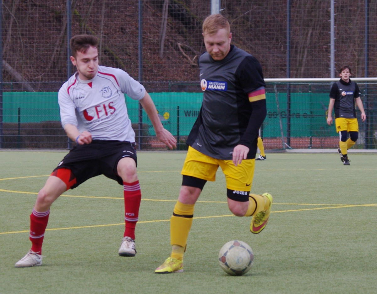 FSV Schleiz empfängt Top-Team der KOL Ostthüringen