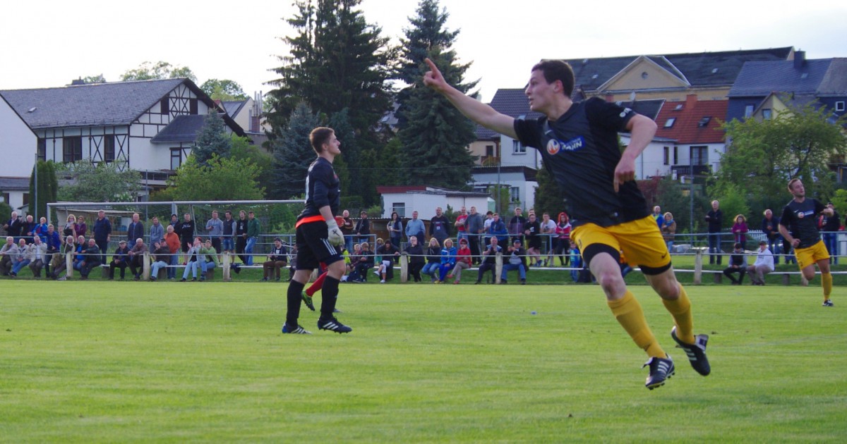 Mittwochabend: FSV Schleiz gegen SV Moßbach