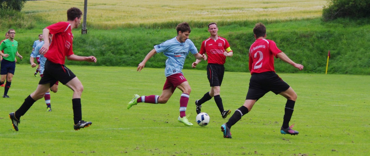 Generalprobe des FSV Schleiz II in Neustadt