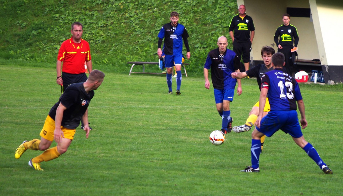 Eröffnungsspiel der Landesklasse steigt Freitag in Schleiz