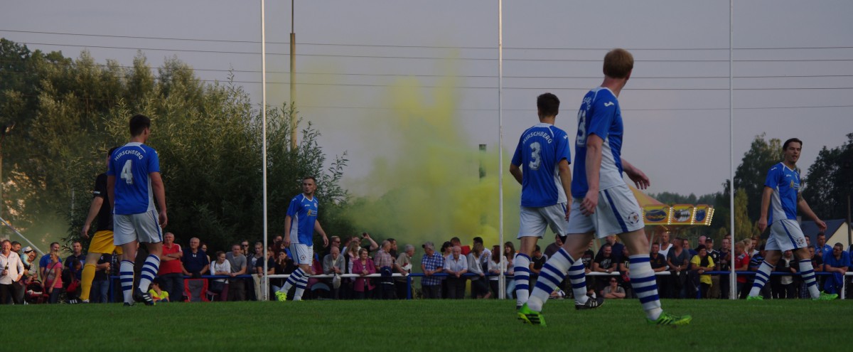 Landespokal bringt FSV Schleiz II um Wiesenfest-Derby