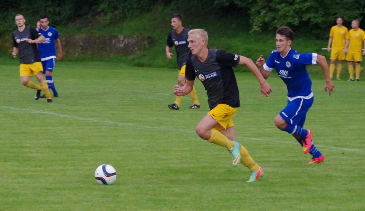 Nominierung in die Elf des Spieltages der LK I.