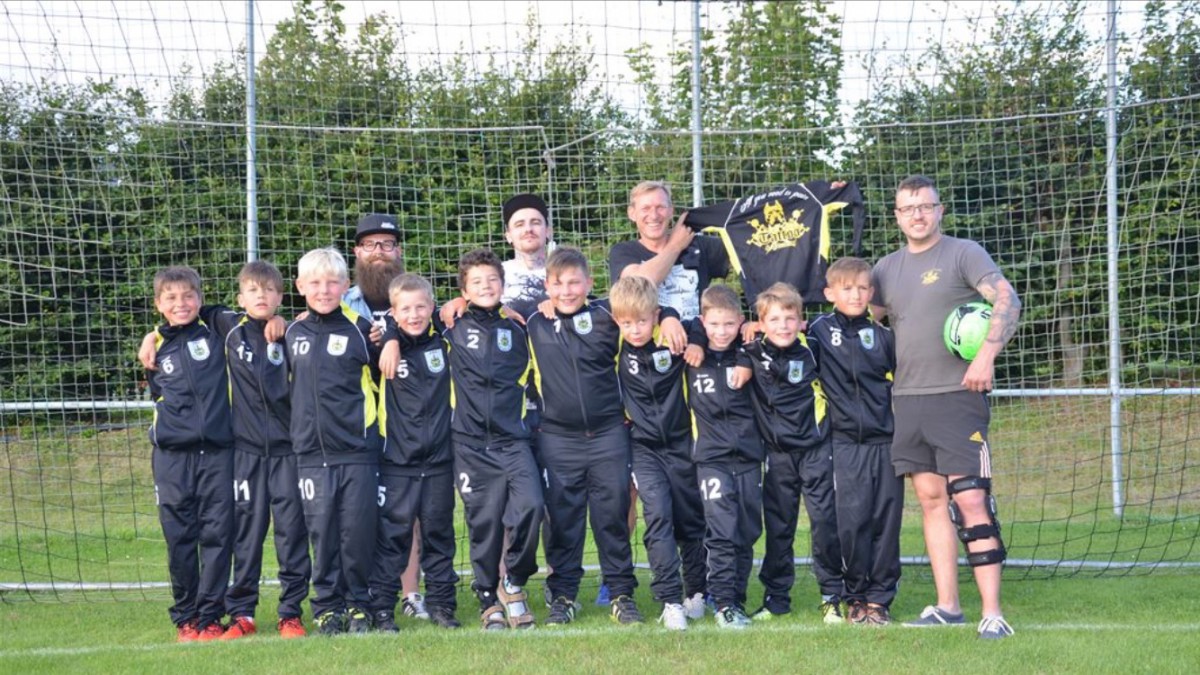 FSV Schleiz - Blau Weiß Auma 5:1