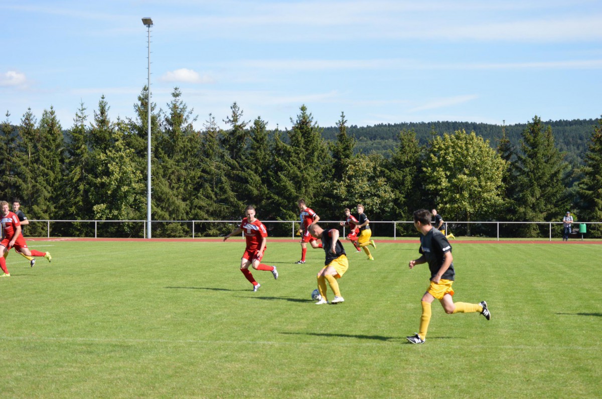 Analyse des 2. Spieltages der Landesklasse I.