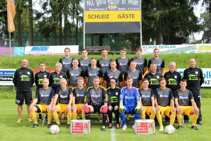 Wahl in die Elf des Spieltages der Landesklasse I.