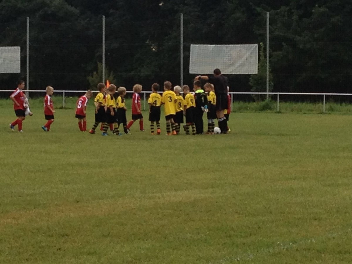 FSV Schleiz gewinnt zweistellig gegen Täler SV Ottendorf